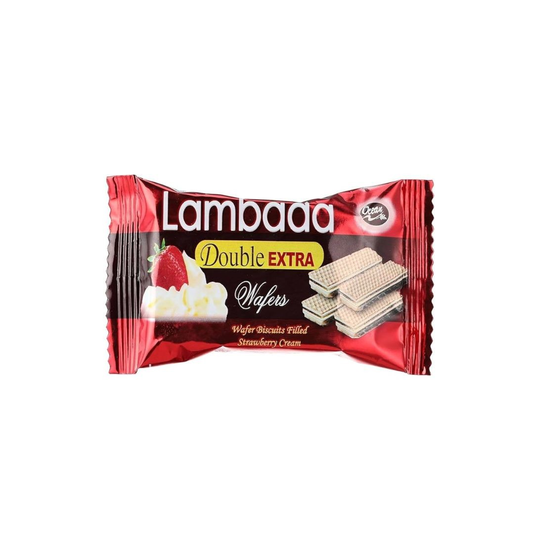 لمبادا ويفر فراولة 2ج *5