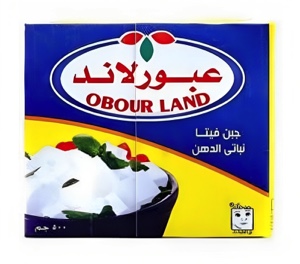 عبورلاند فيتا 500 جرام *12