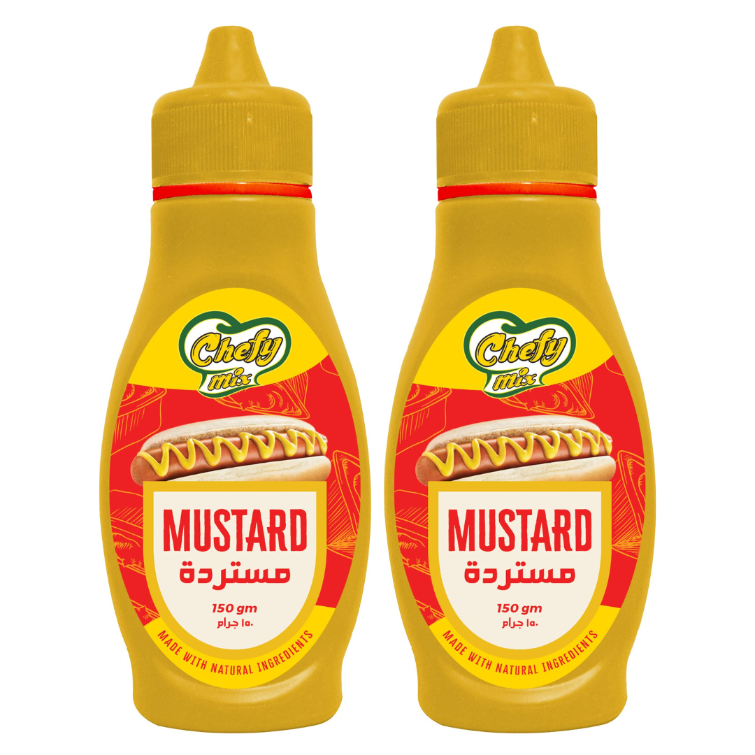 شيفي مسطرده 150جم*16