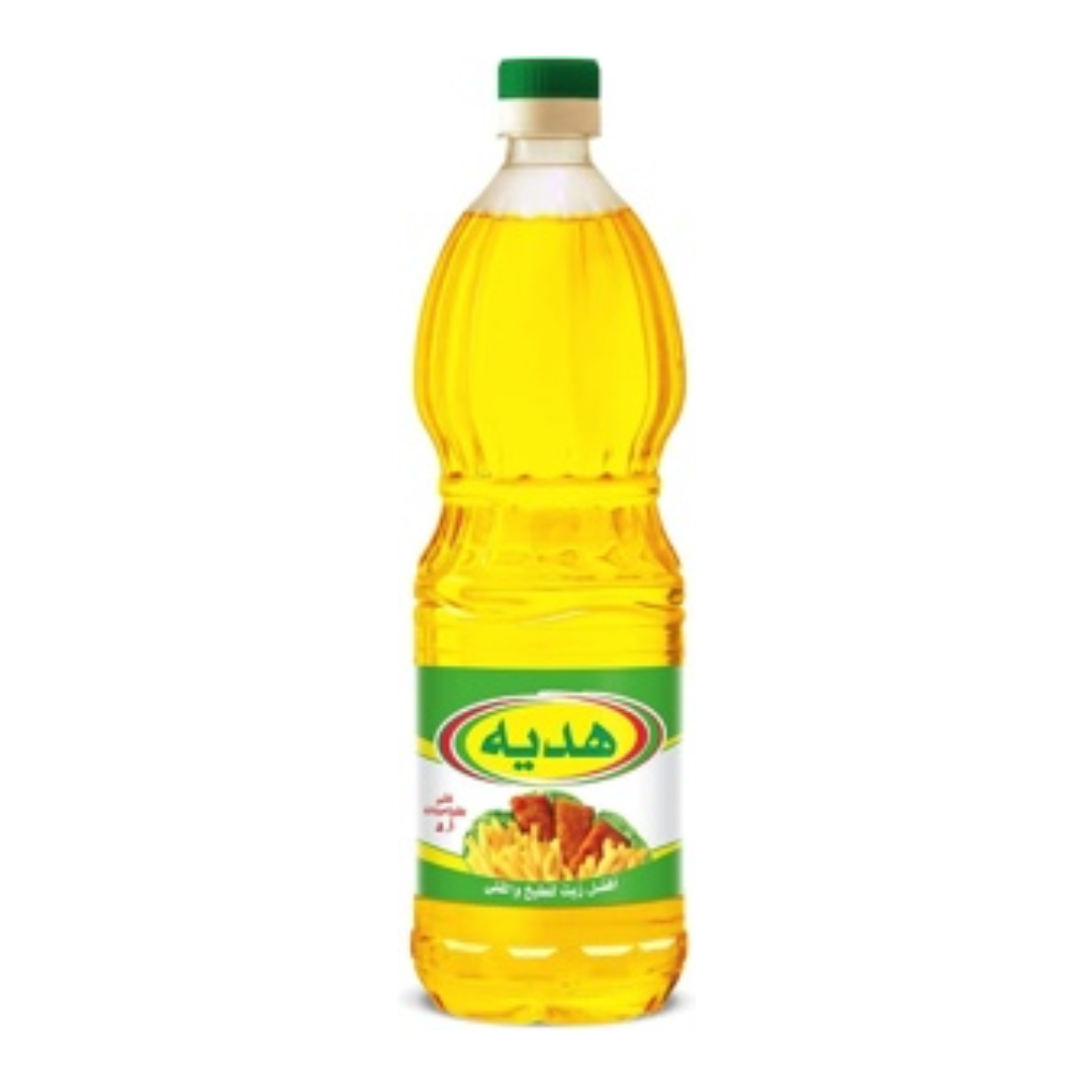 هديه زيت 700مل*12