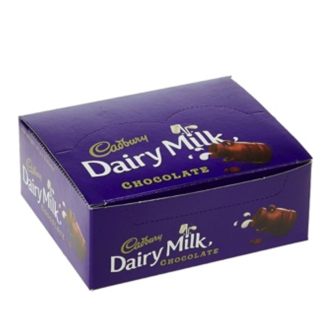 كادبوري 5 ج 9 جم 16 ق *18 علبه 