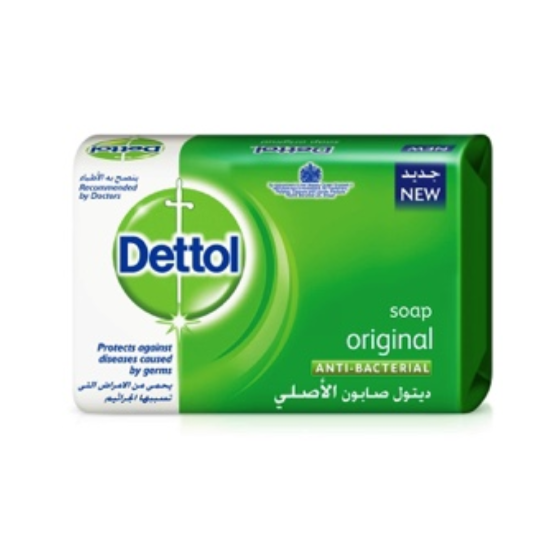 ديتول صابون الاصلي 85 جرام*24