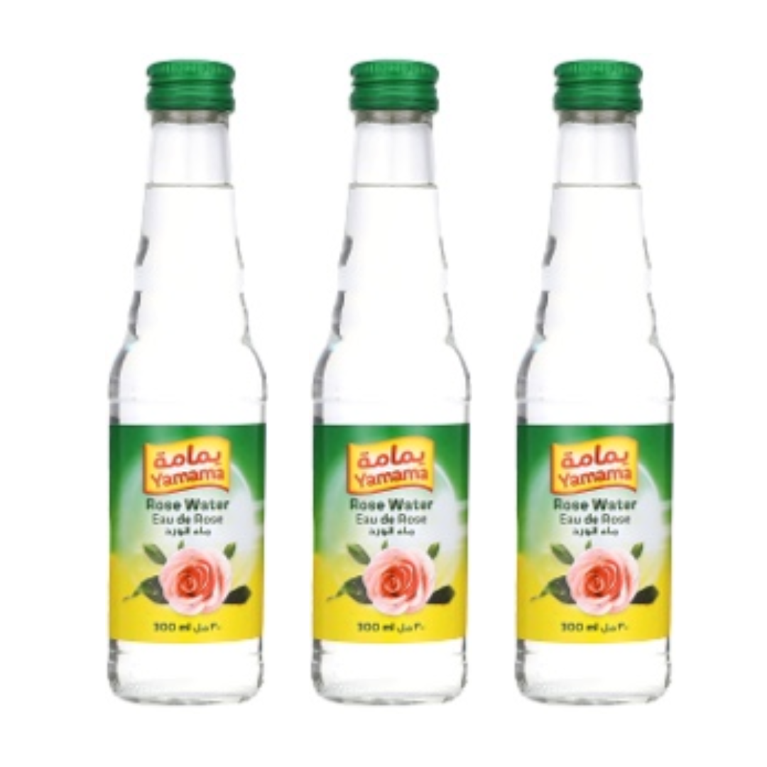 يمامه ماء ورد 300 مل *24