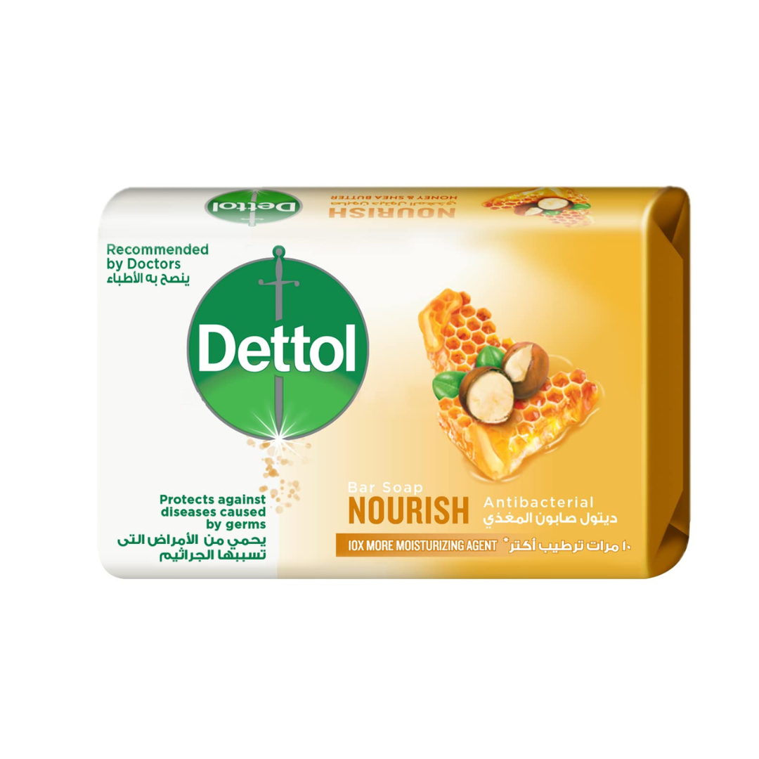 ديتول صابون نوريش 85 جرام*24