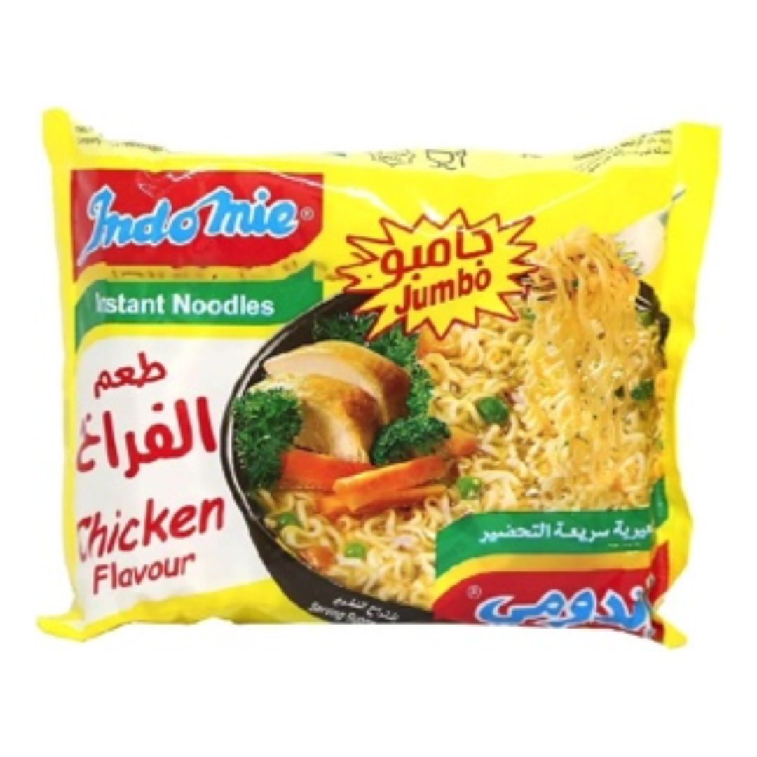 اندومي جامبو دجاج 110 جرام  *40