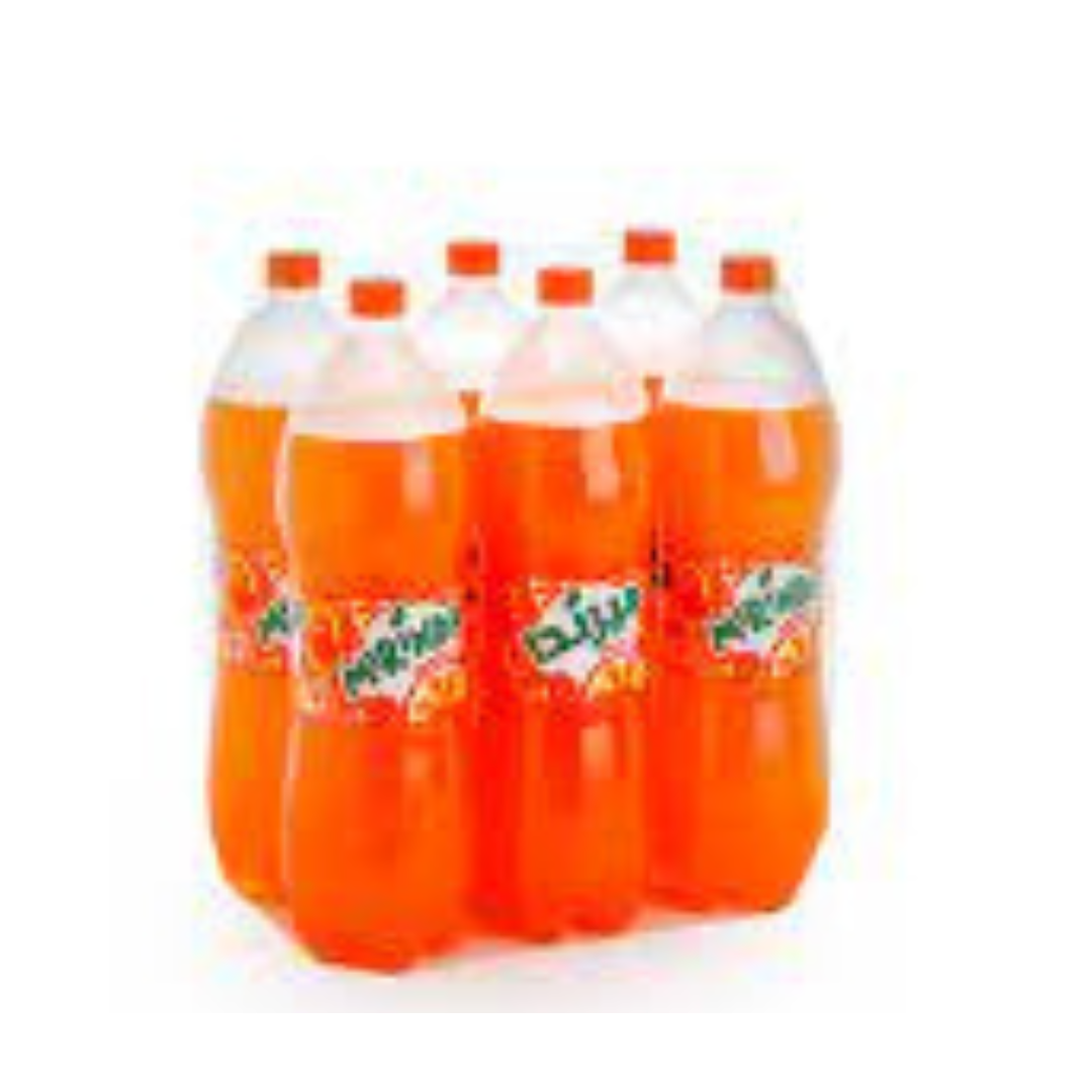 ميرندا 1.5 لتر عرض *6