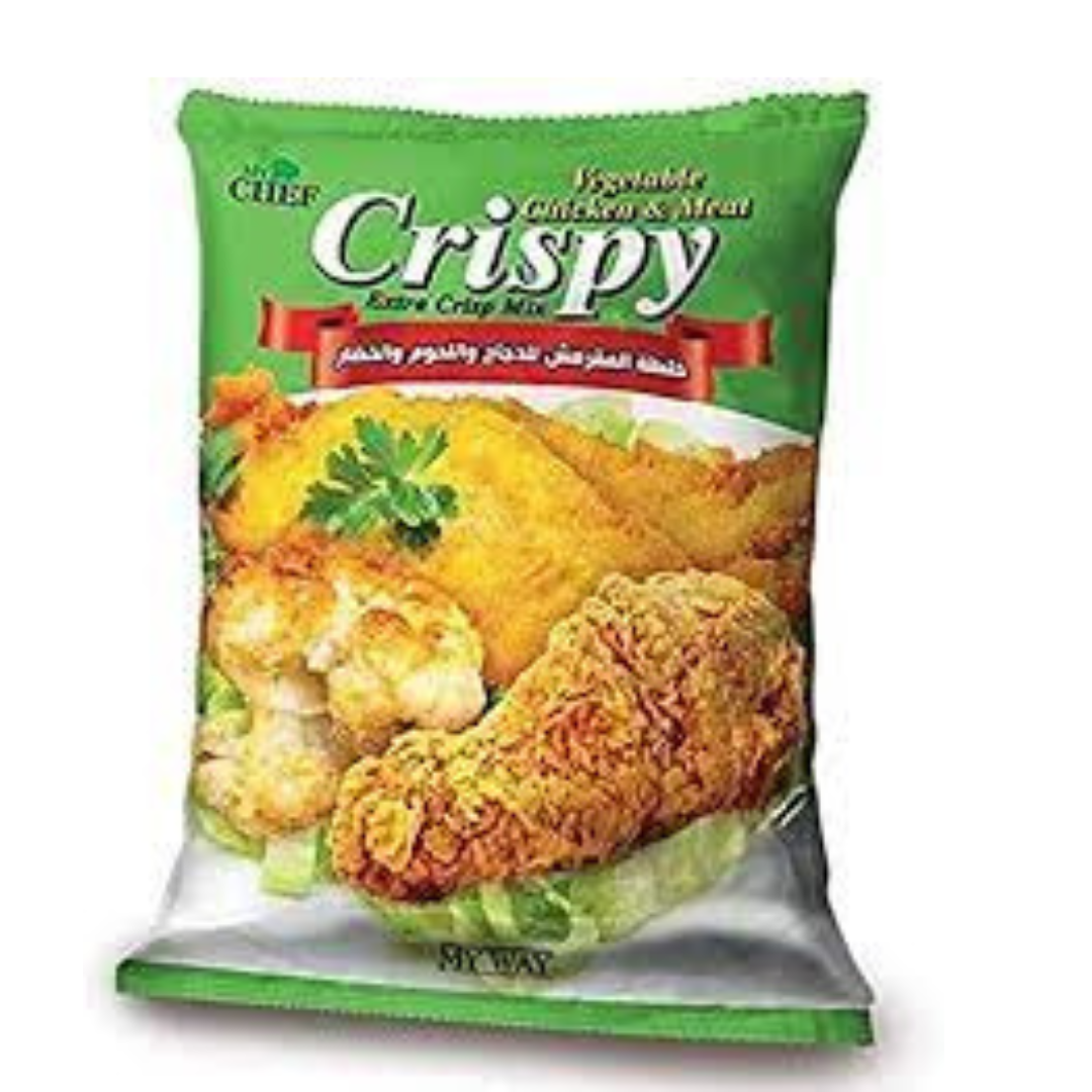 حلال بقسماط مطحون 250جرام*24