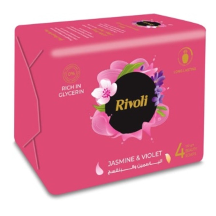 ريفولي صابون 120 جرام*48