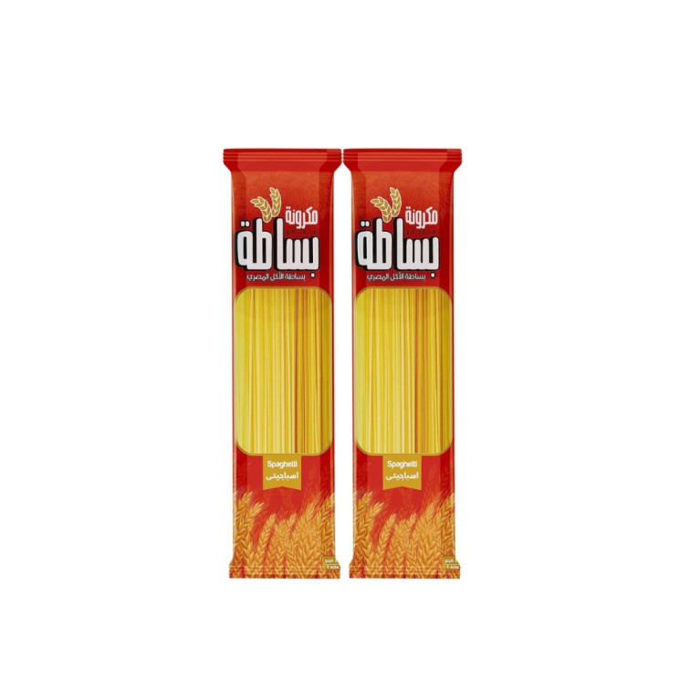 بساطه 350جم اسباجتي*20