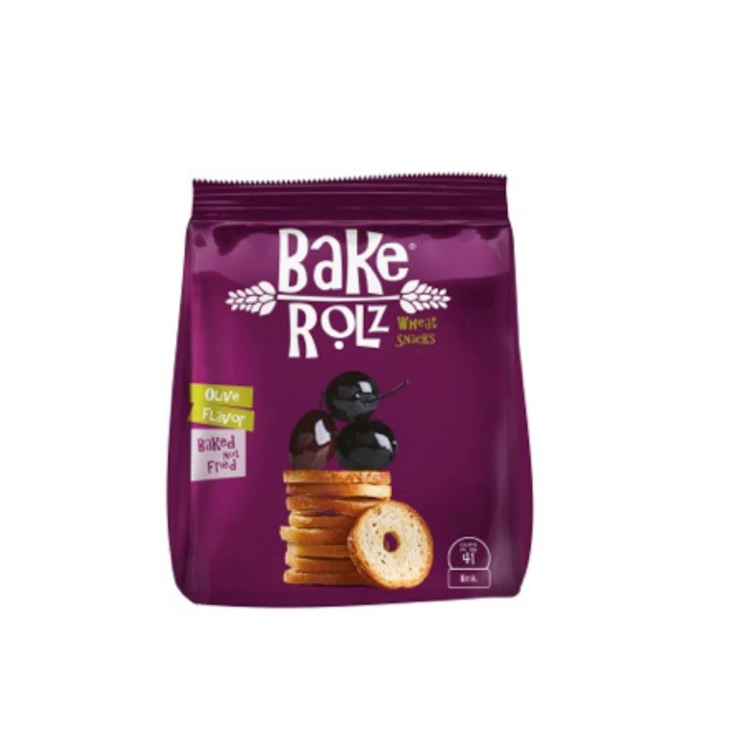 بيك رولز 5 جنيه زيتون *24