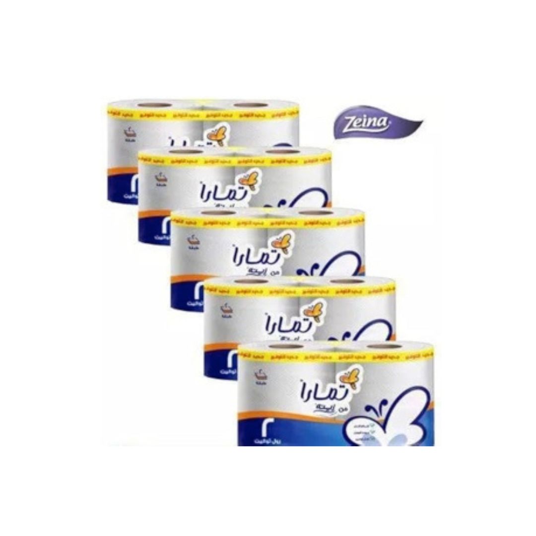 تمارا تواليت 2رول بكره * 20