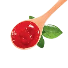 لذيذه صلصه ظرف *4 علبه