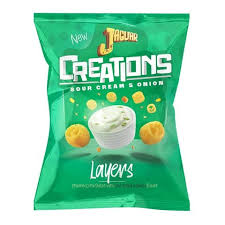 جاكوار 10 ج ساور كريم اند اونيون *10