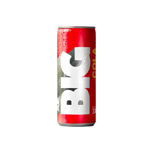 بيج كولا 240مل كانز*24