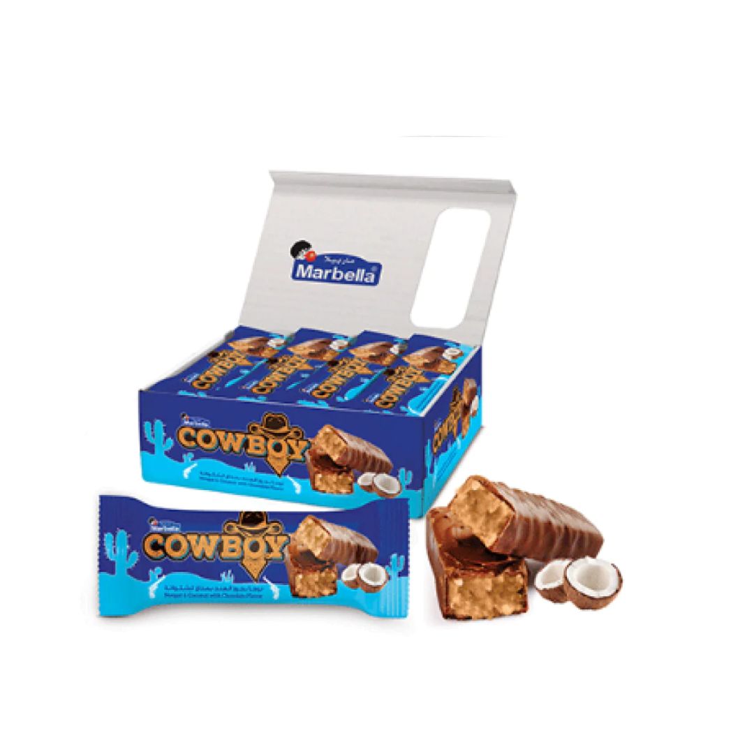 شوكوبيلا 5 ج كاو بوى  *12 ق *8