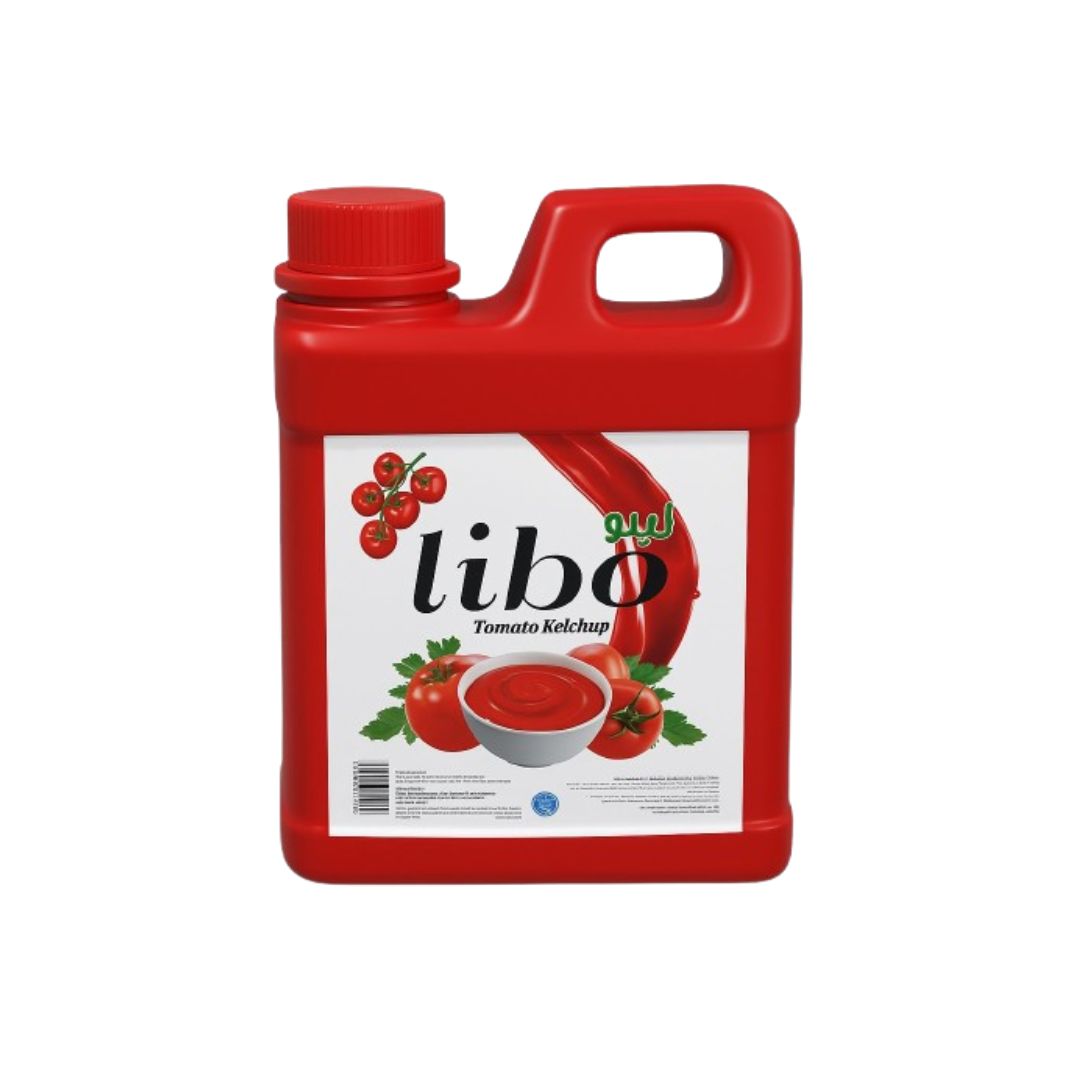 ليبو كاتشب بارد 1 كجم *6