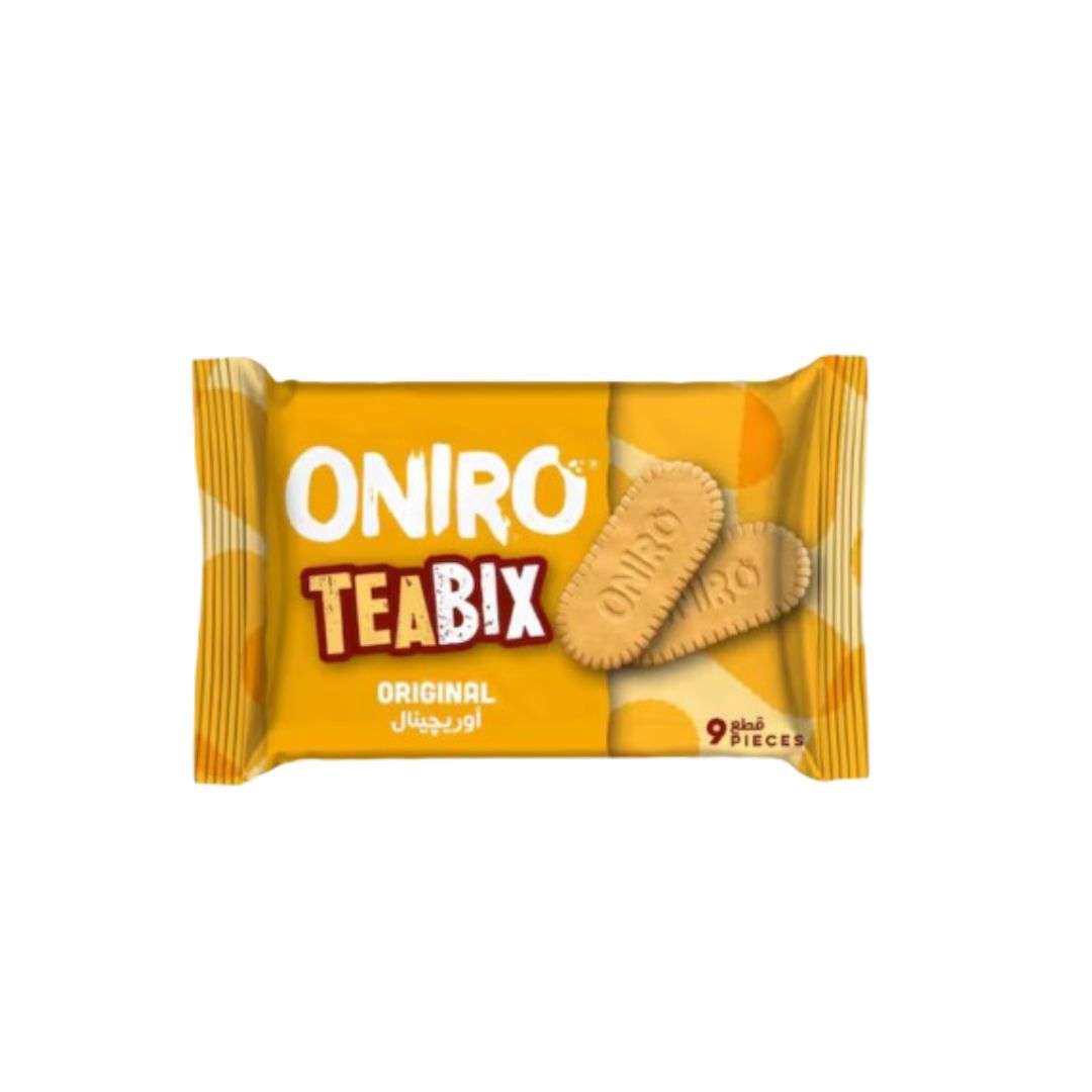 اونيرو بسكويت شاى ساده 10ج