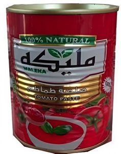 مليكه صلصه صفيح 400 جرام *12