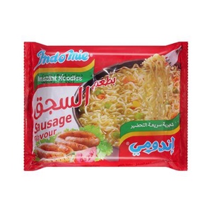 اندومي سجق 70 جرام*40