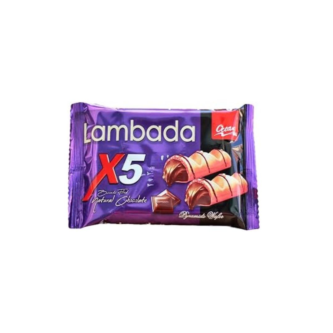 لمبادا دبل اهرامات 2 ج 12 قطعه *5 علبه