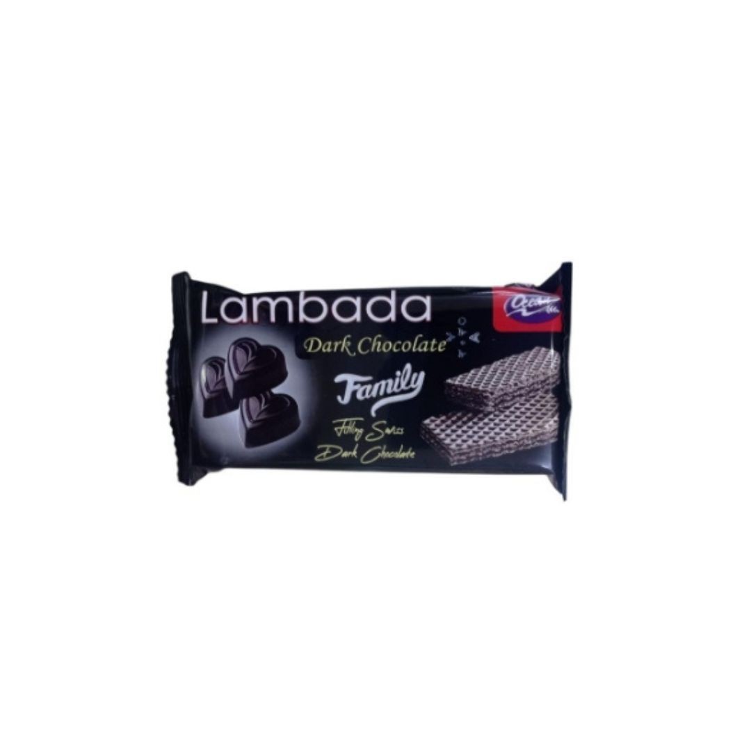 لمبادا 10ج دارك شيكولاته فاميلى *4