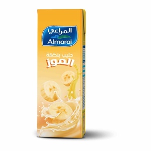 المراعي حليب تريتس الموز 200مل *27