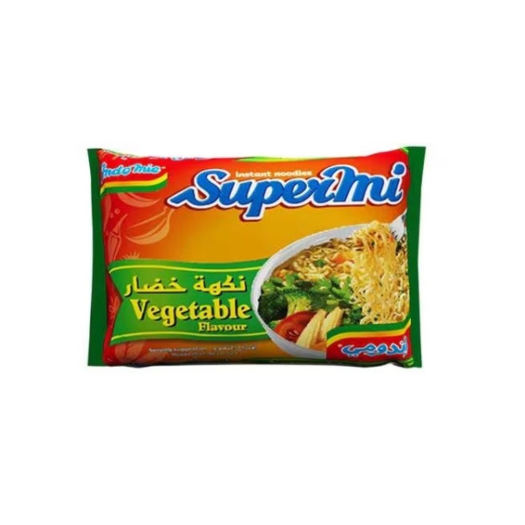 اندومي خضار 5ج*40