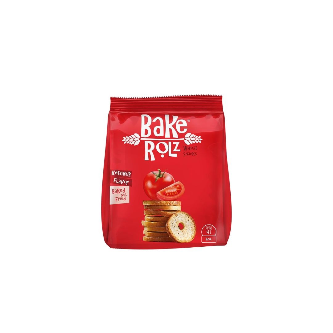 بيك رولز 5 جنيه كاتشب *24