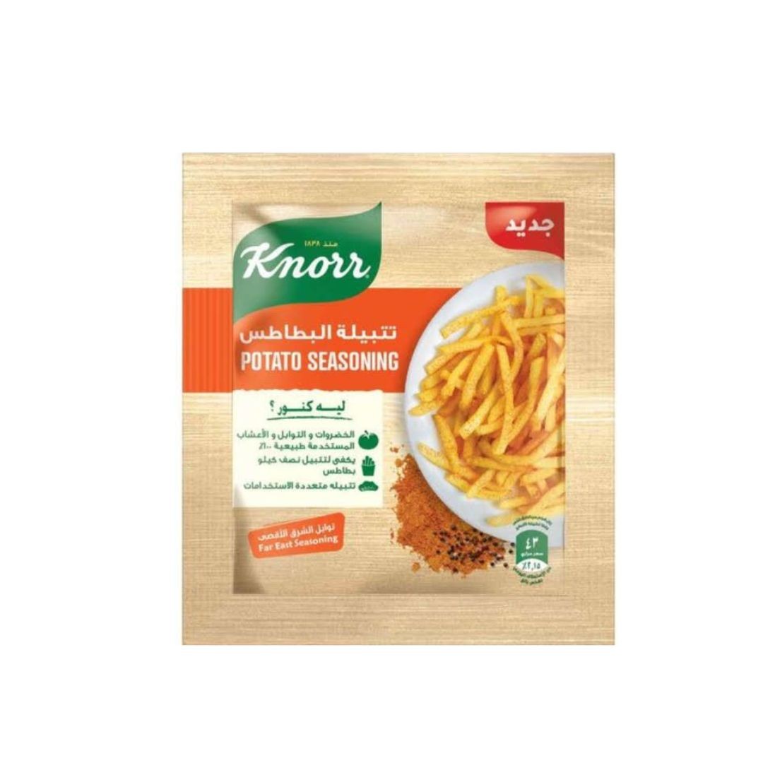 كنور تتبيله بطاطس 40ظرف*10علبه