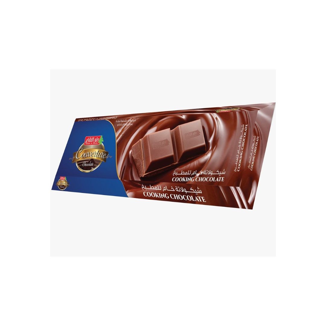 حلو الشام شيكولاته خام 250جرام*12