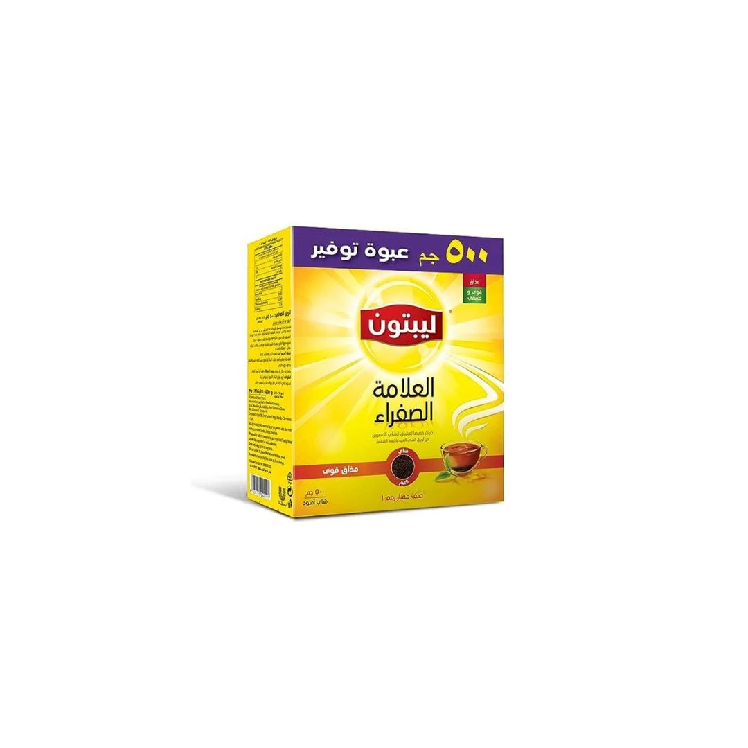 ليبتون 500جم*30