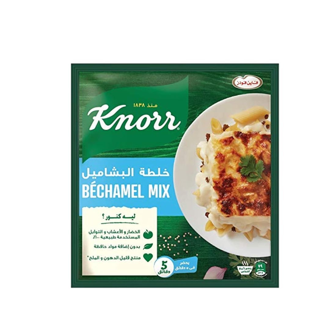 كنور بشامل 70جرام*12كيس*6بالته