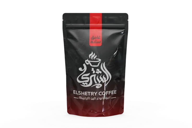 الشتري ساده غامق 250 جرام