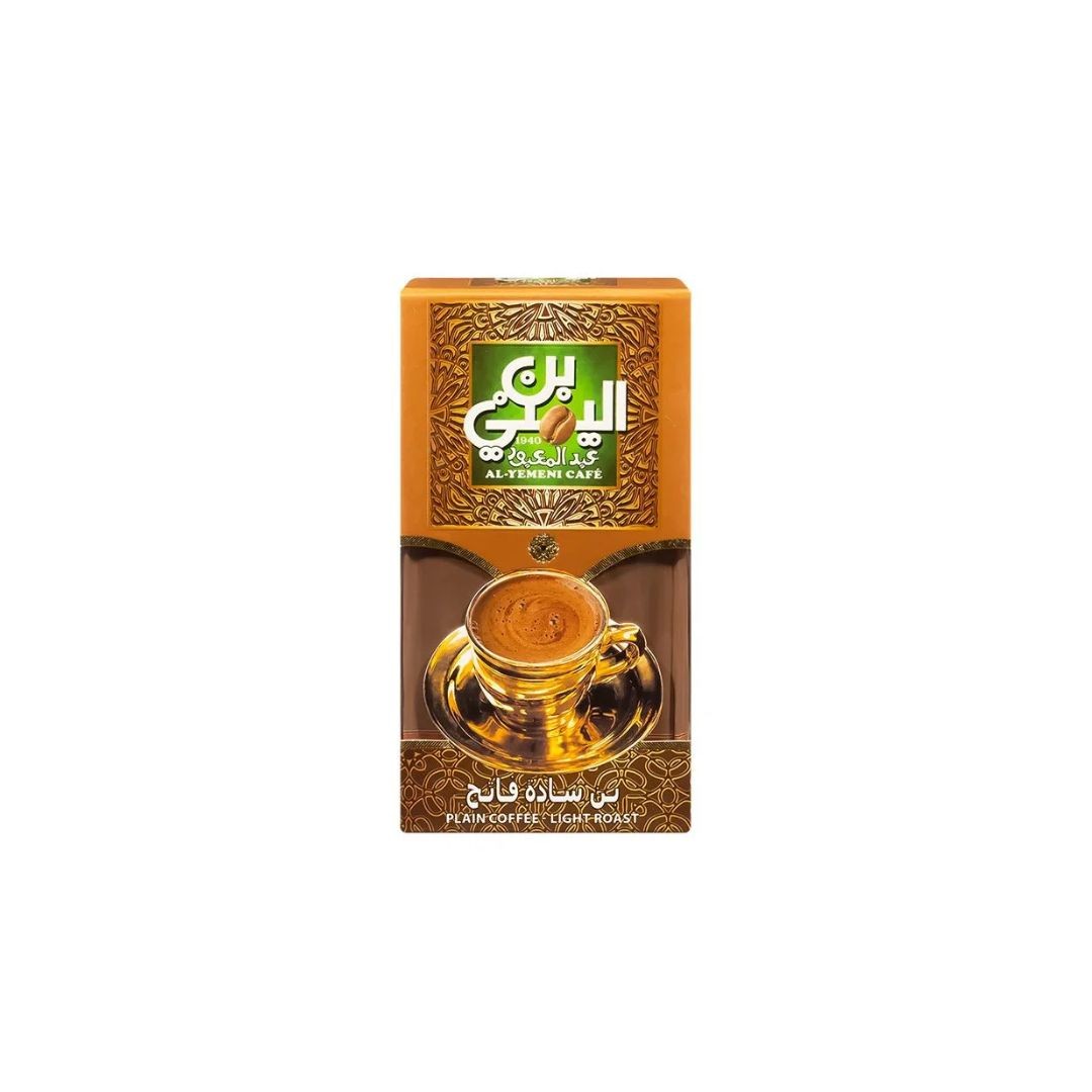 عبد المعبود بن 100جرام ساده فاتح*12كجم