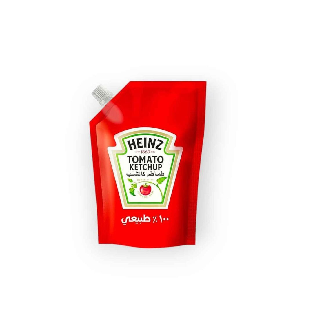 هاينز كاتشب ديوباك 125جم *20ق