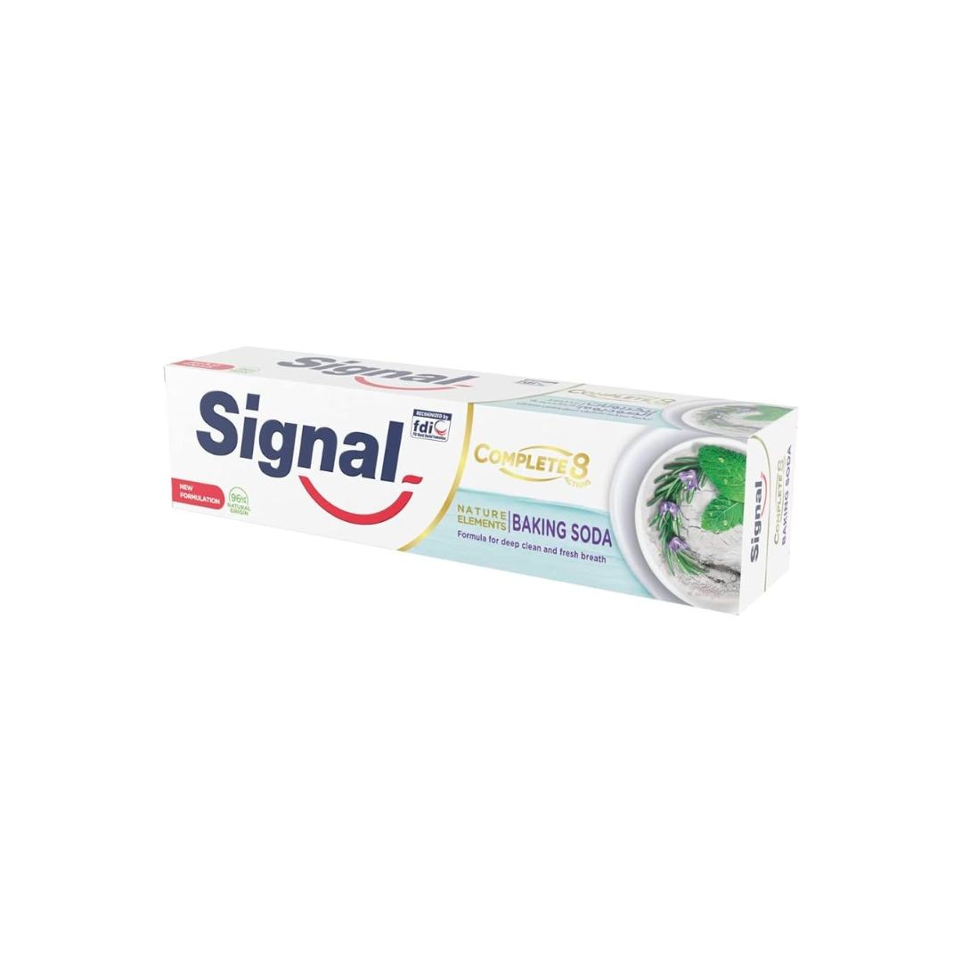 سيجنال كومبليت بيكربونات صوديوم 50 مل *27