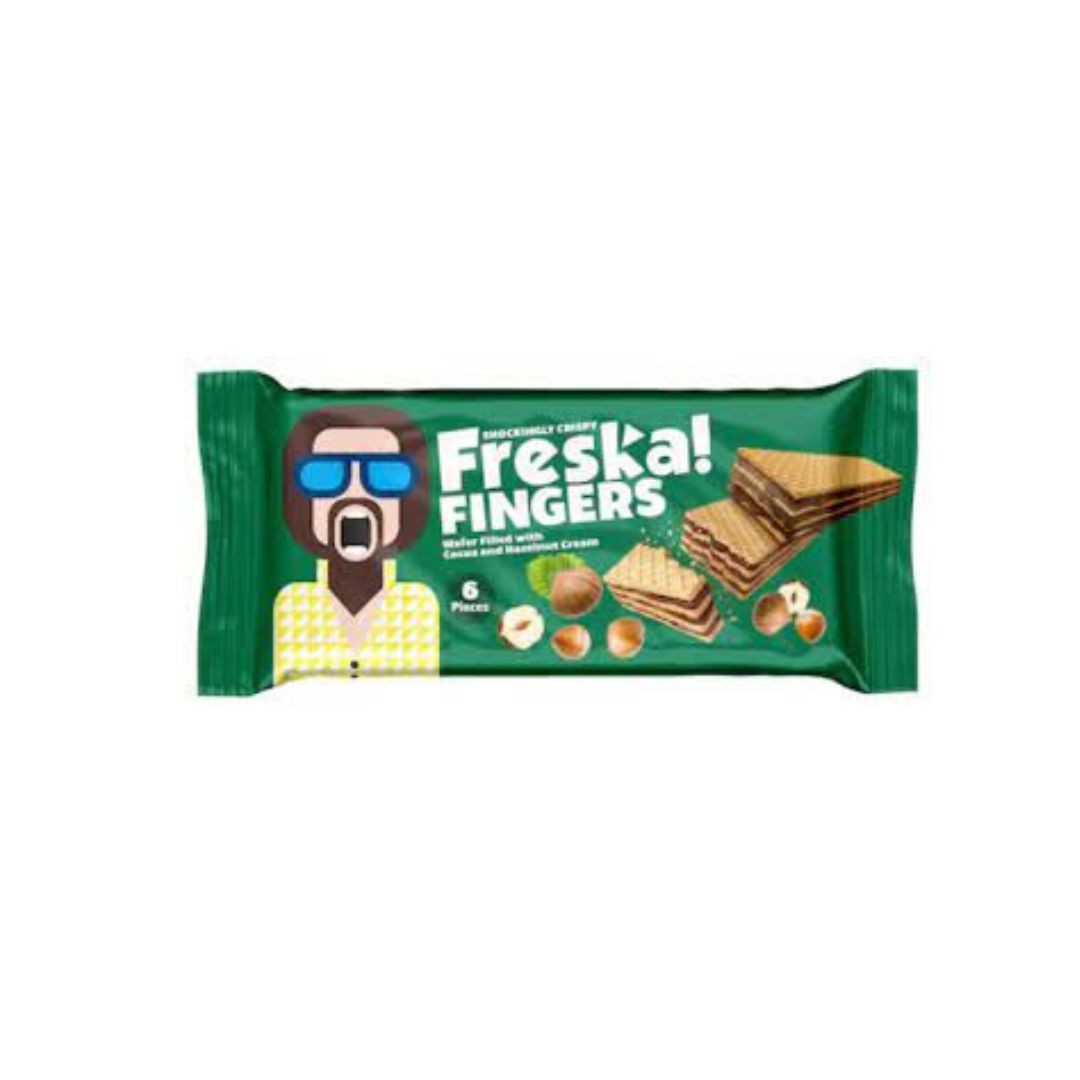 فلريسكا فنجرز كاكو محشو كريمه 12ق*8