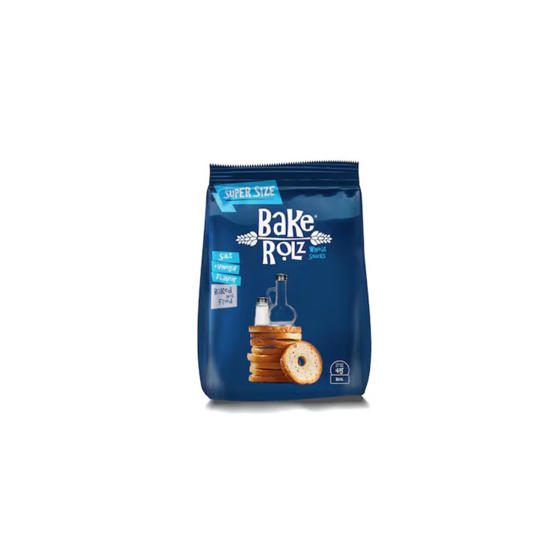 بيك رولز ملح 5ج*24