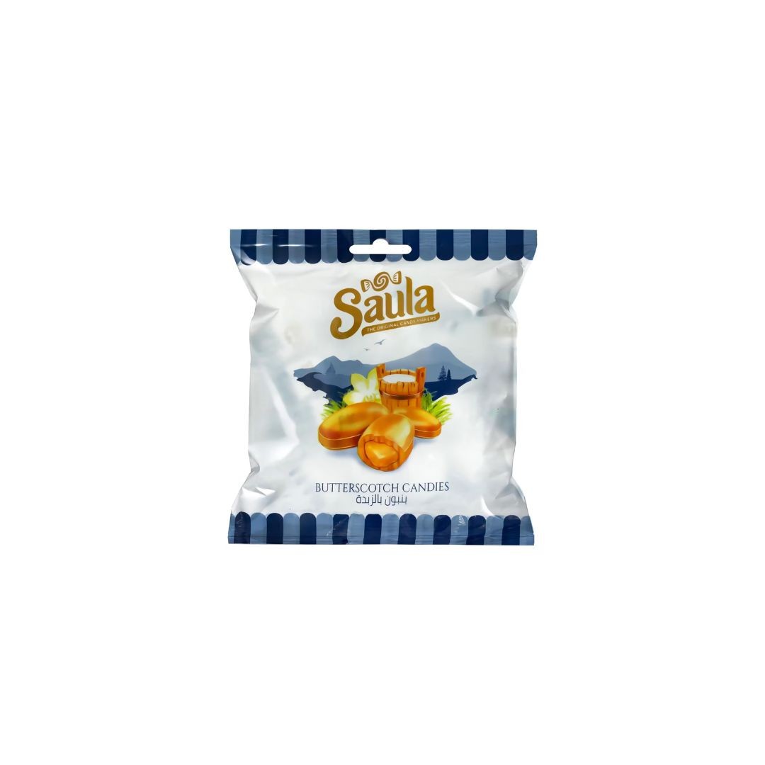 ساولا زبده شيكولاته 55 قطعه *12كيس