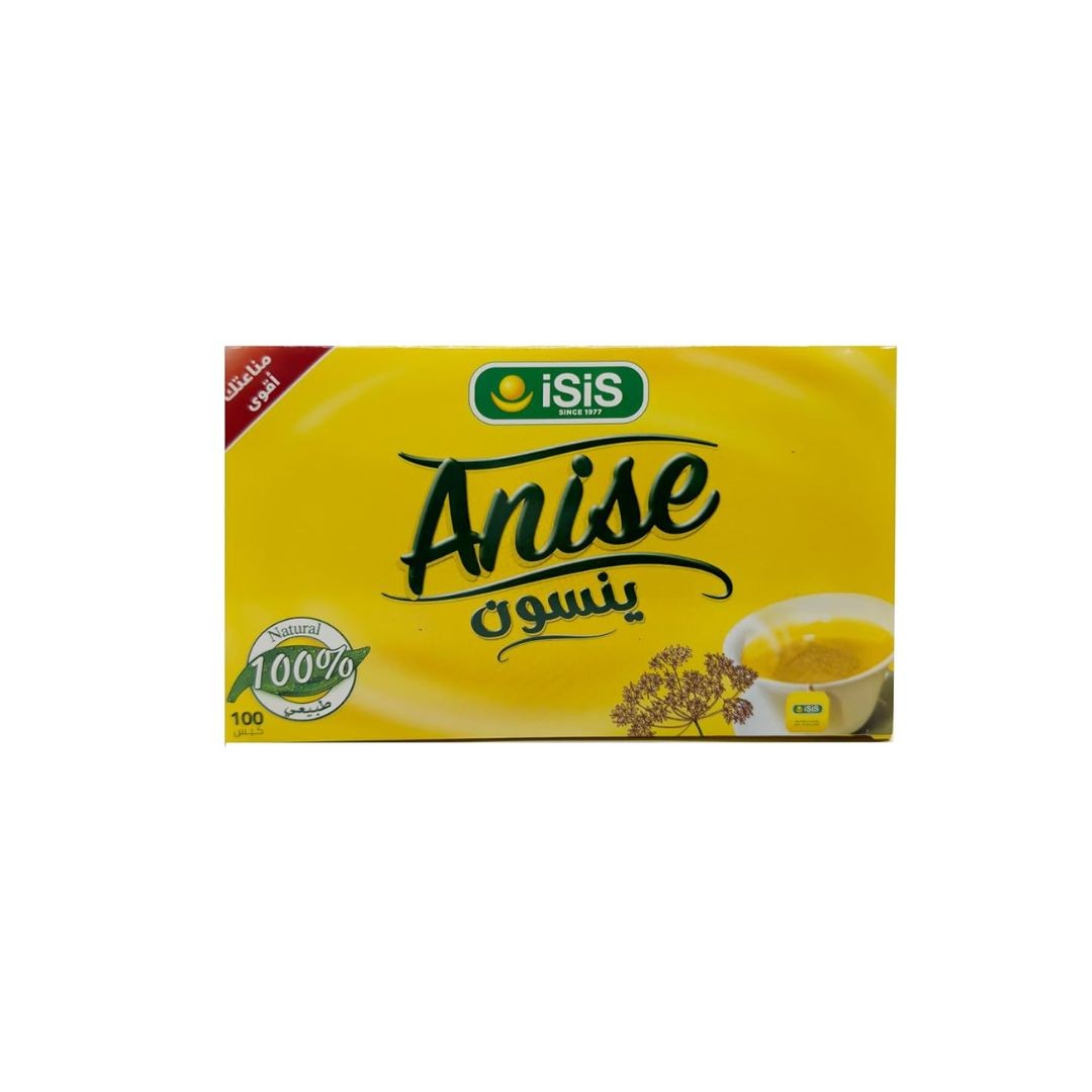 ايزيس ينسون عرض 100فلتر*26 بالته