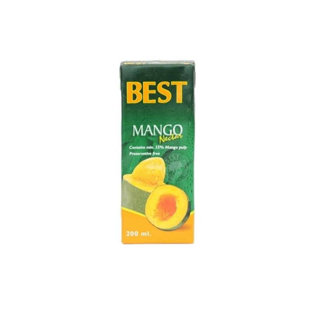 بست عصير مانجو 200مل*27
